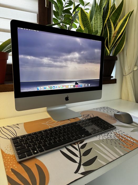 iMAC 2019 4K ,1TB SSD, Radeon 560X 4GB, i5 6-Core, 8Gb DDR4