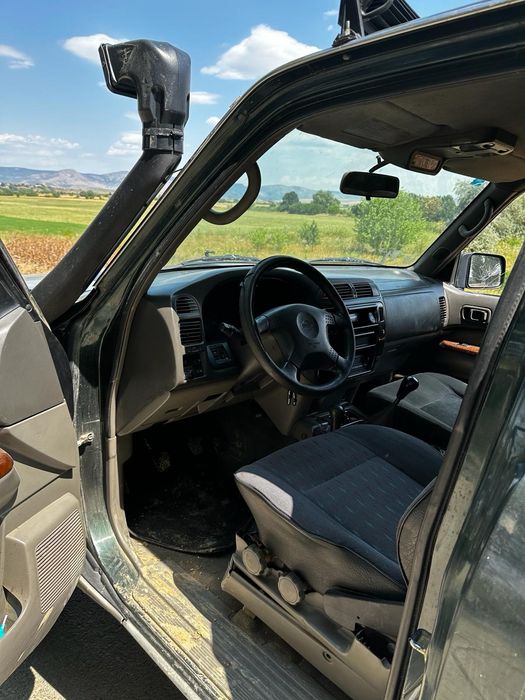 Nissan patrol y61 off road 2.8 Td