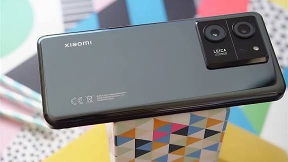 Xiaomi 13t Pro царапин не имеется