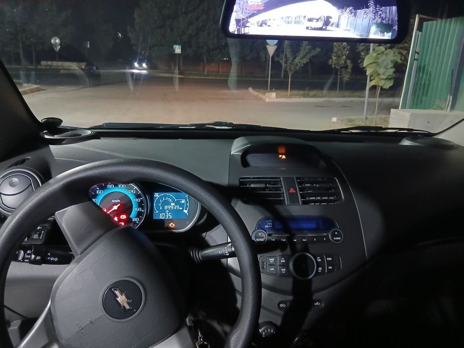 Spark 1.25 arenda 2020 mexanika 90.000km