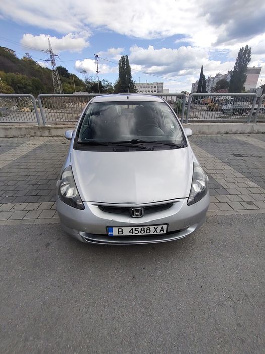 Honda Jazz 2005г 1.4 двигател