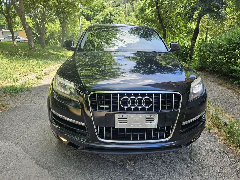 Audi q7 3.0dizel 245ks 2011god На части