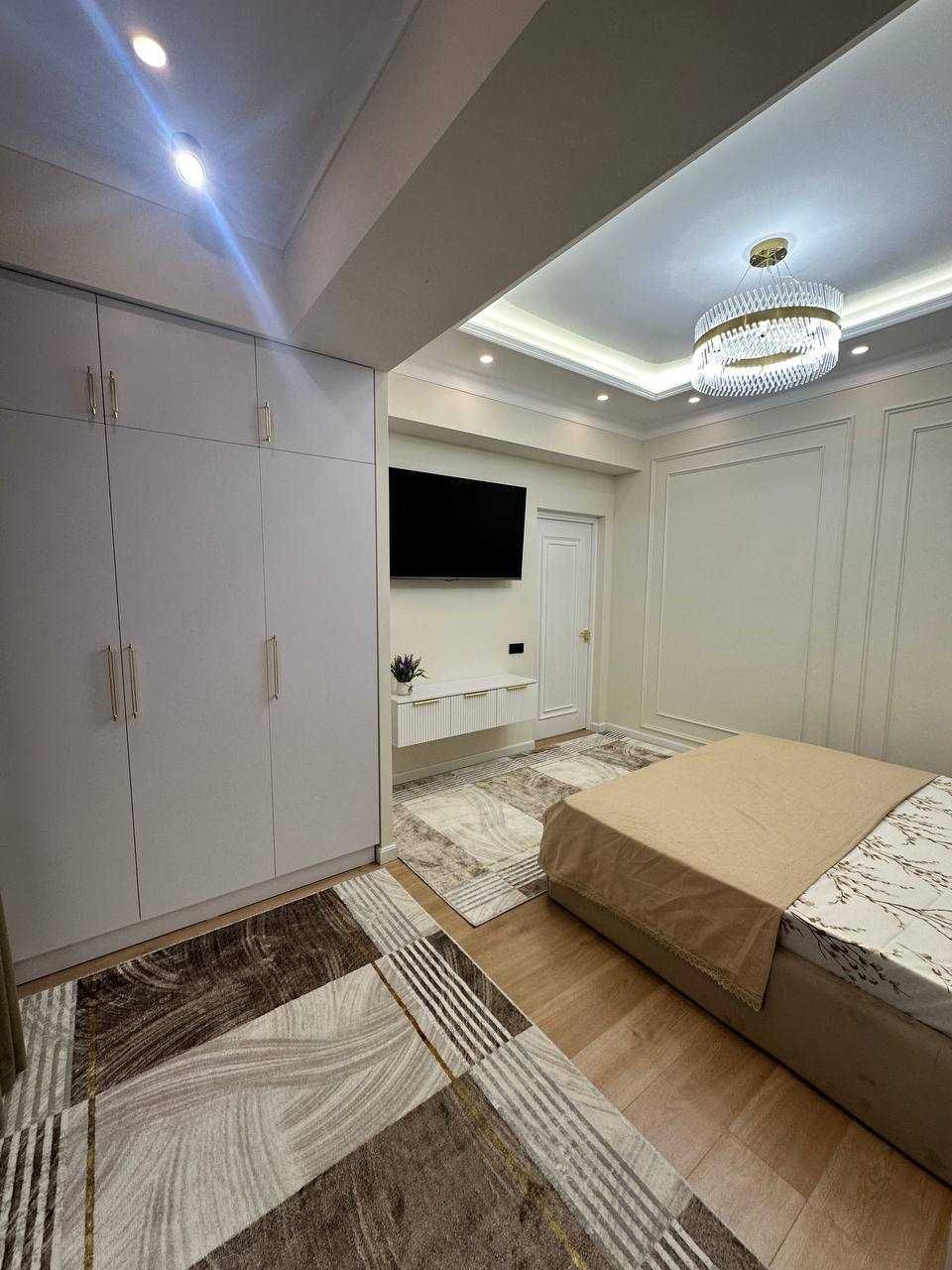V547 ПРОДАЕТСЯ квартира Ул Нурафшон 3в4/9/11 80м2