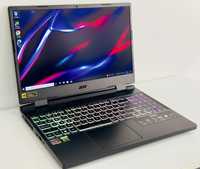 Gaming Acer Nitro 5 Ryzen 7 6800H RTX3060 165Hz 1TB SSD RGB Laptop