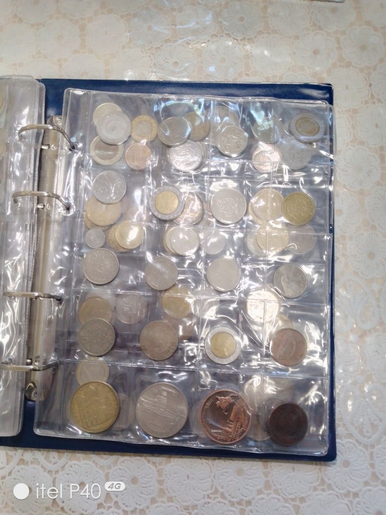 Продажа   Монеты