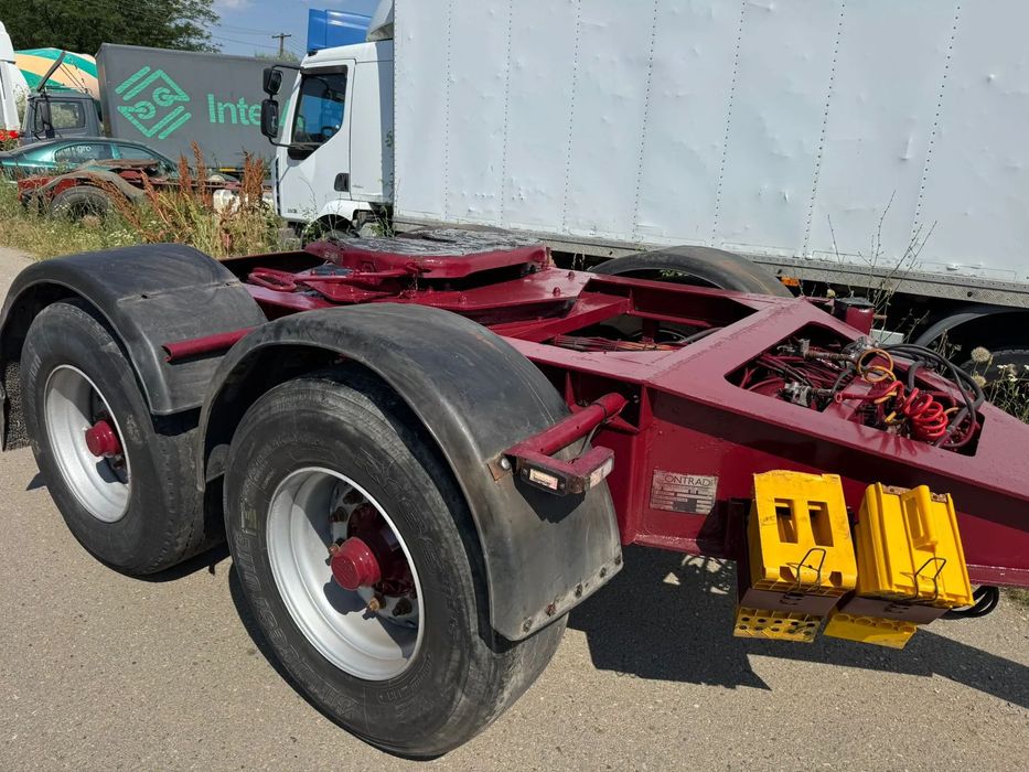 dolly Fliegl Contardi Seden 2002 DOLY PERIDOC Dublu Abs Vartej DISC R