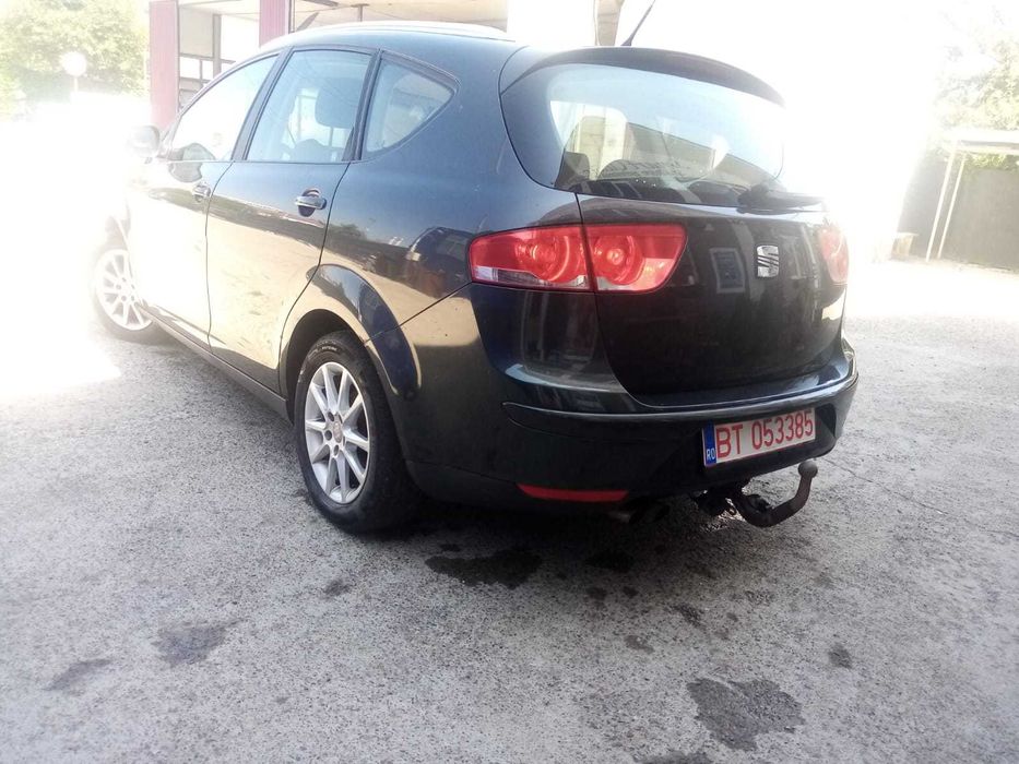 Vand Schimb Seat Altea Xl 2.0 TDI 140 Cp