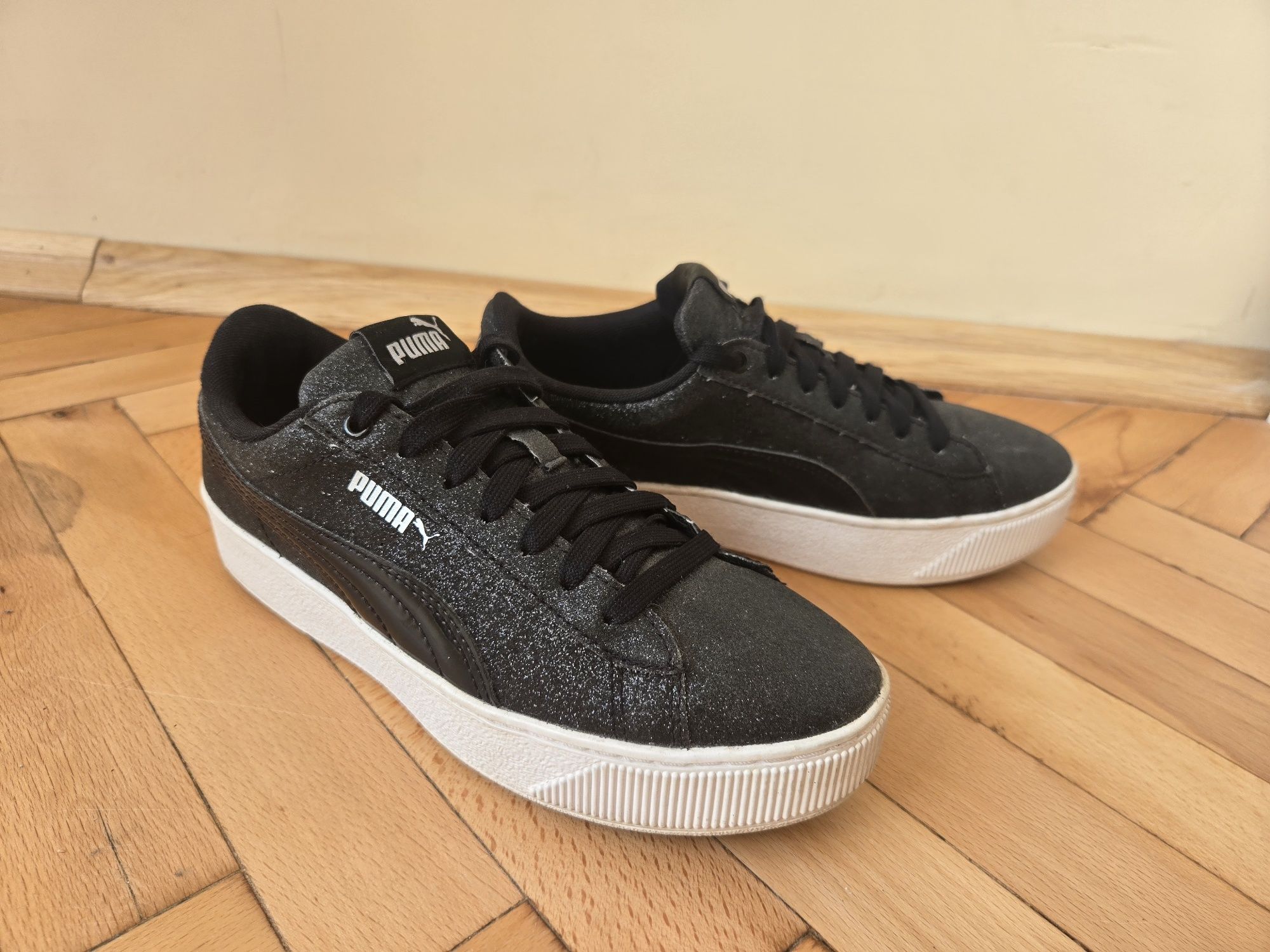 Кецове Puma Vikky Platform Glitz