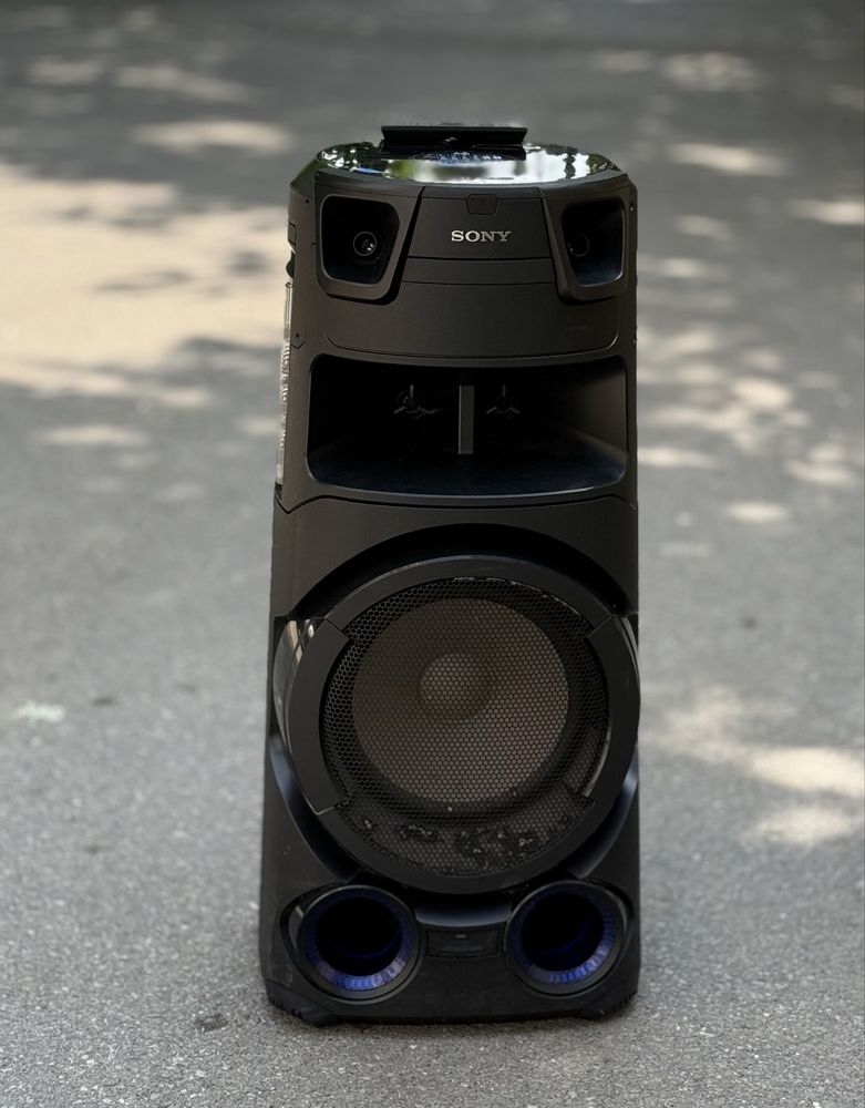 Аудио система High Power SONY MHC-V73D