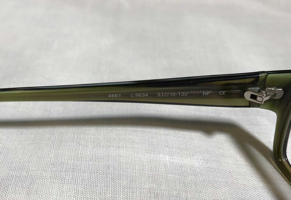 Rame ochelari de vedere ProDesign Denmark 4661 c.9634 Olive - Japonia