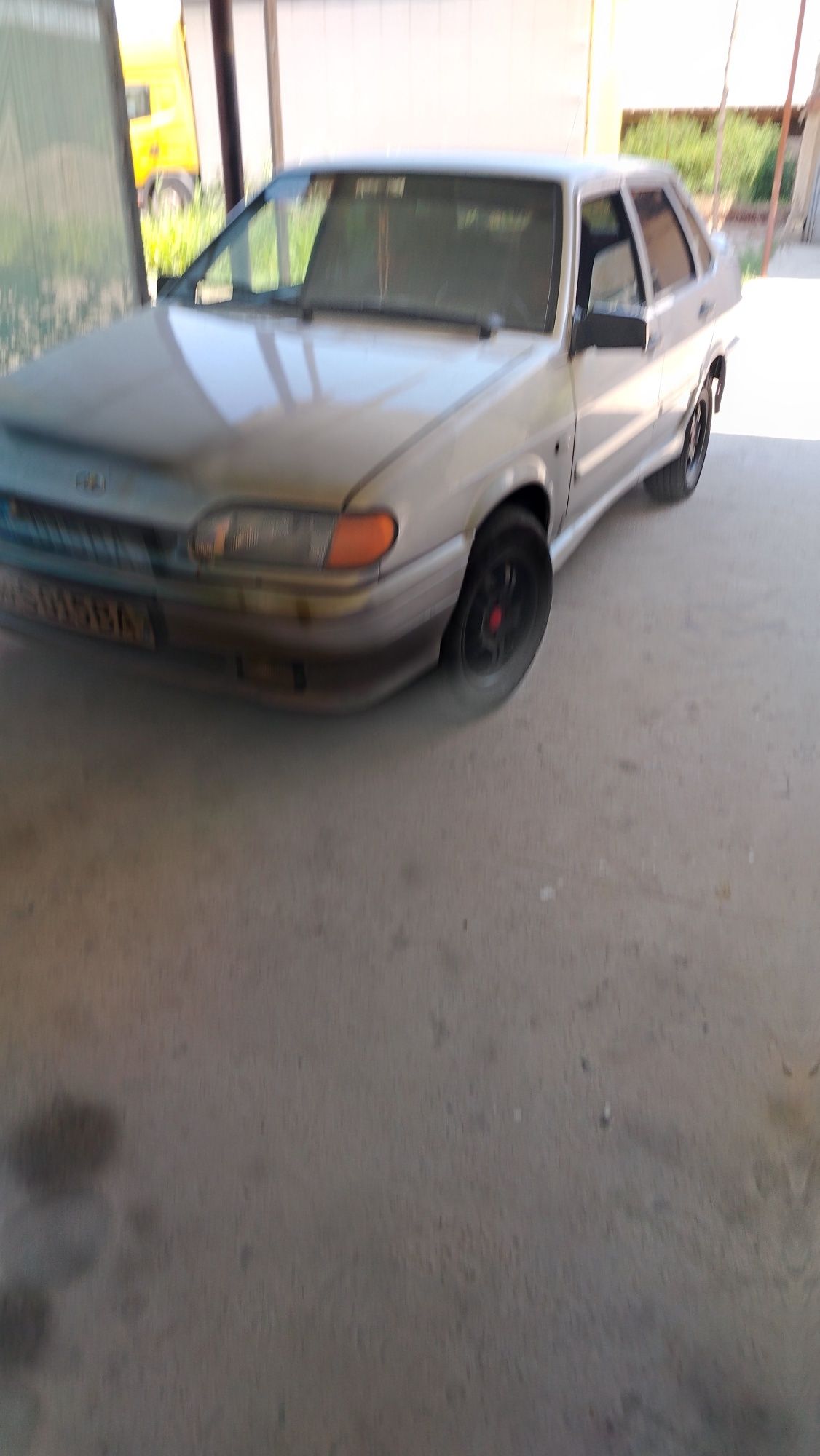 Lada 2115 olasiz minasiz