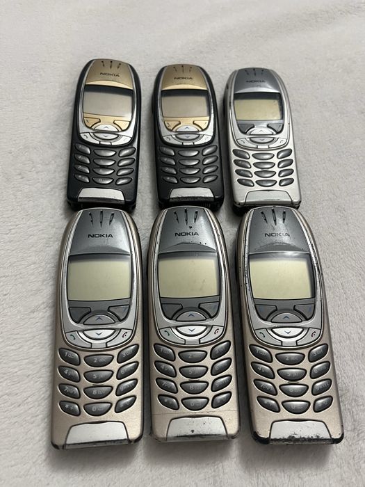 Nokia 6310i, stare buna