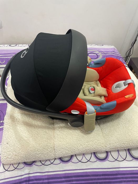 Бебешки кош за кола