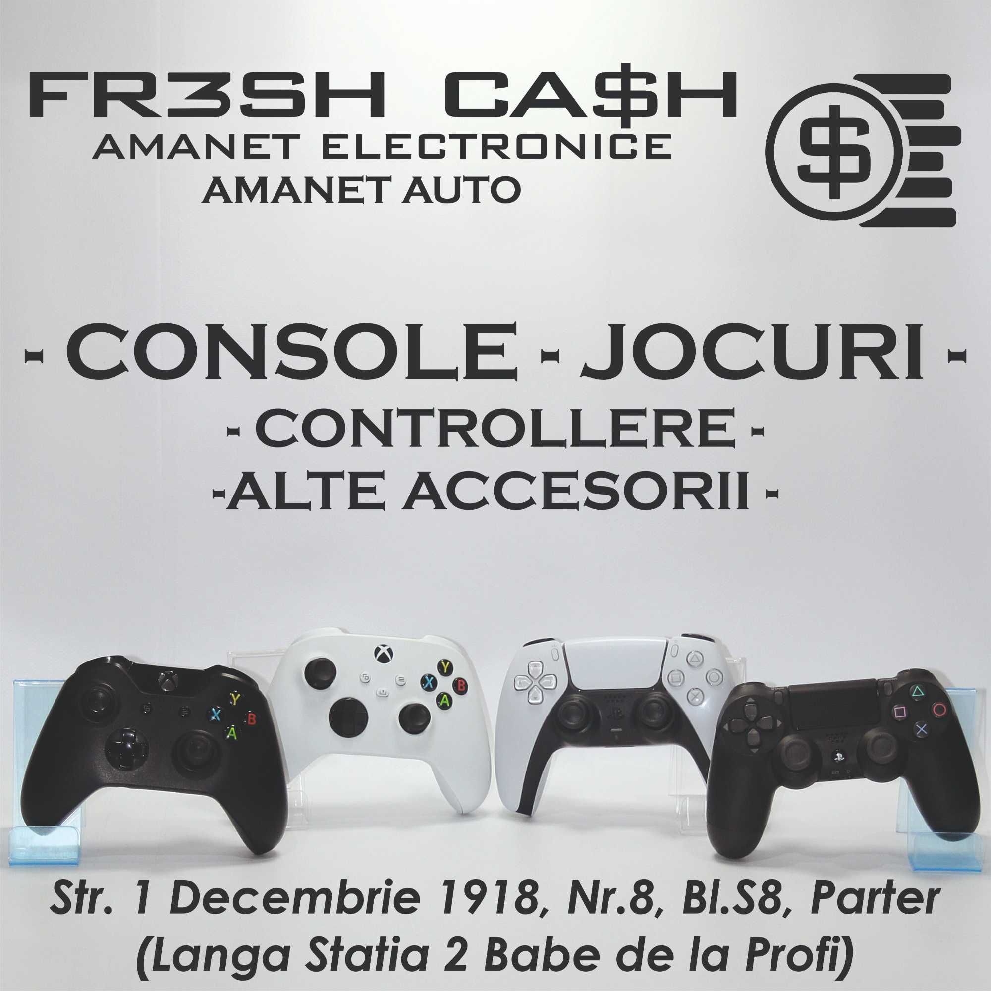 PlayStation 4 SLIM - PS4 - 500Gb - GARANTIE - Amanet FRESH Galati