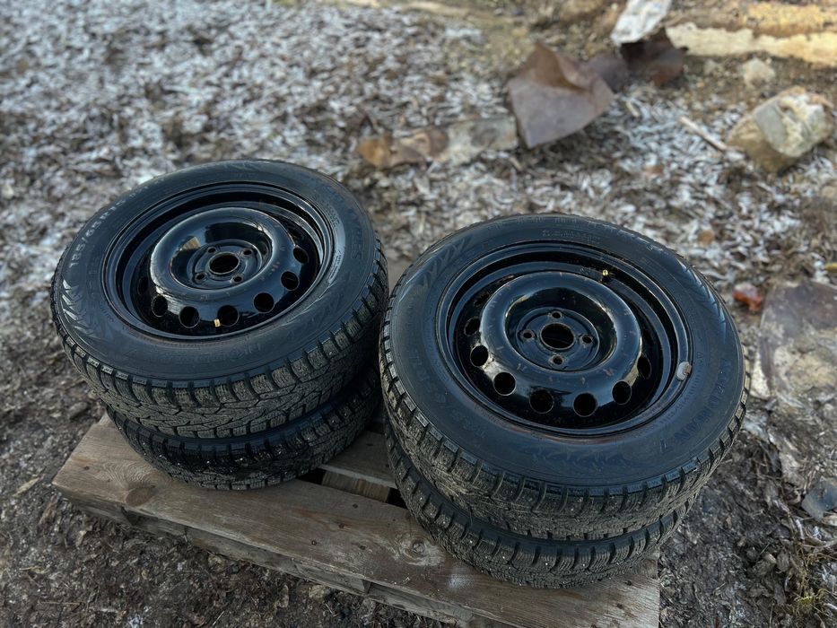 Продам зимние шины