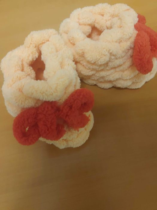 Бебешки пантофки