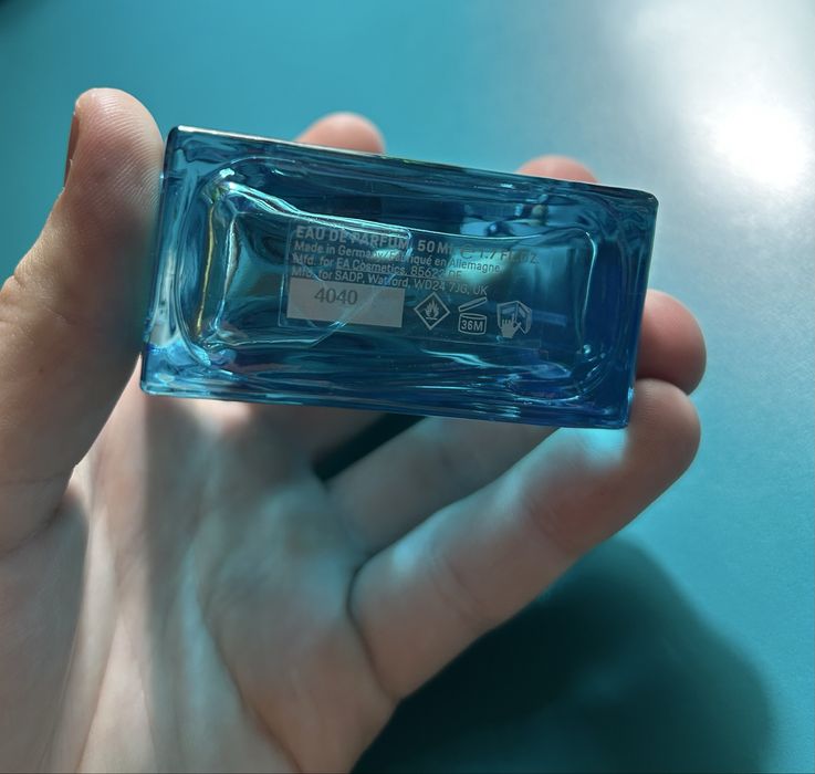 Парфюмна вода Porsche design pure life