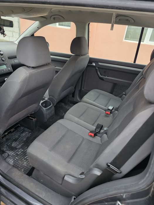 Vand/Schimb Touran 1.9 tdi