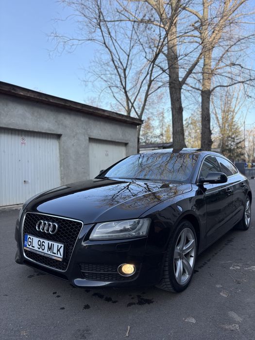 Audi A5 Sportback 2.0 Tdi Automat
