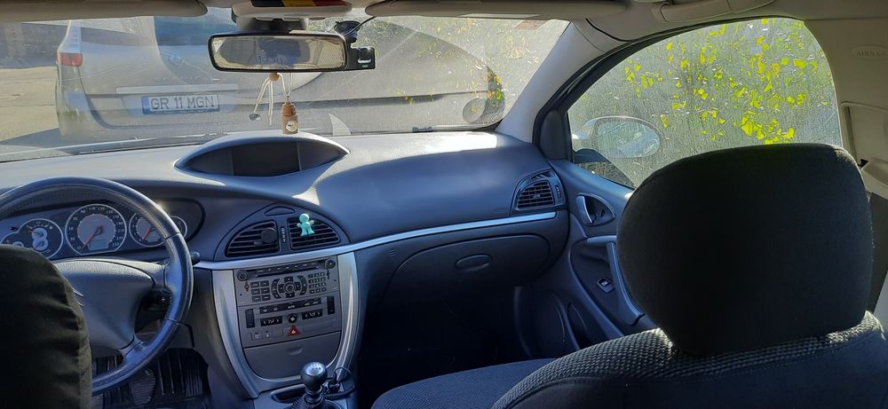 Citroen C5 2006 diesel