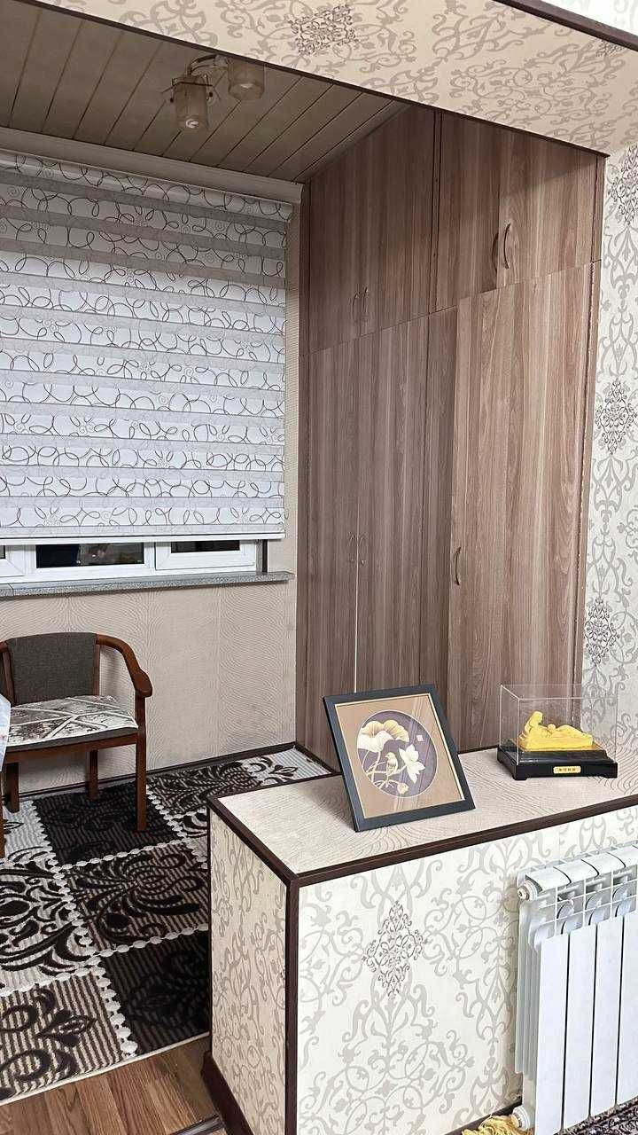 2-х комнатная квартира на Ц-5 арендатор за 450  ID: 3622