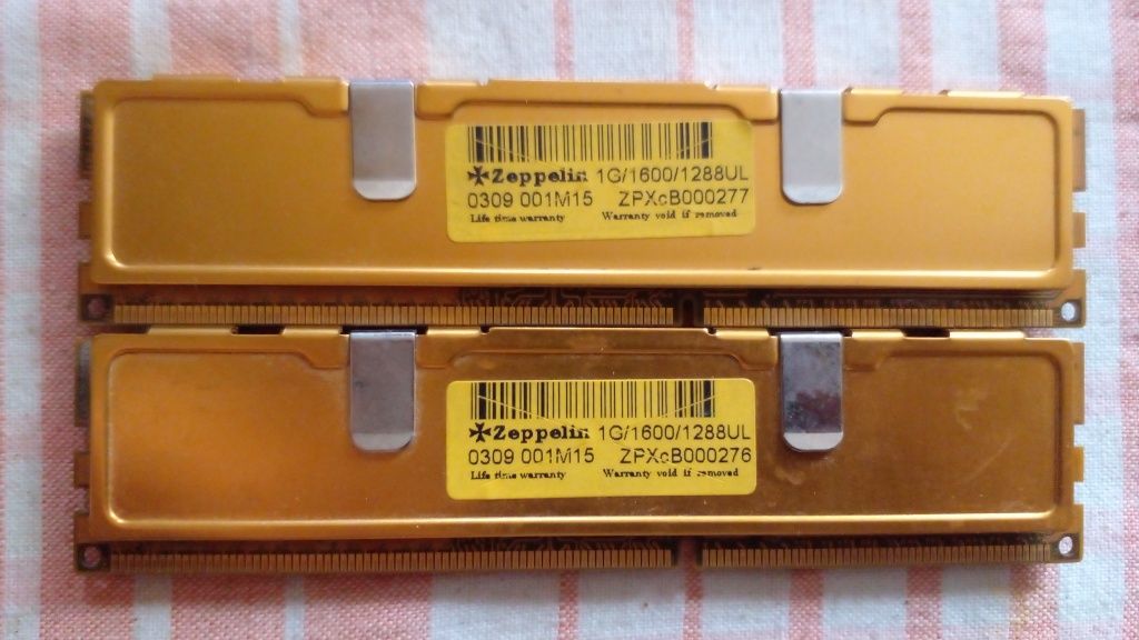 Оперативная память DDR3