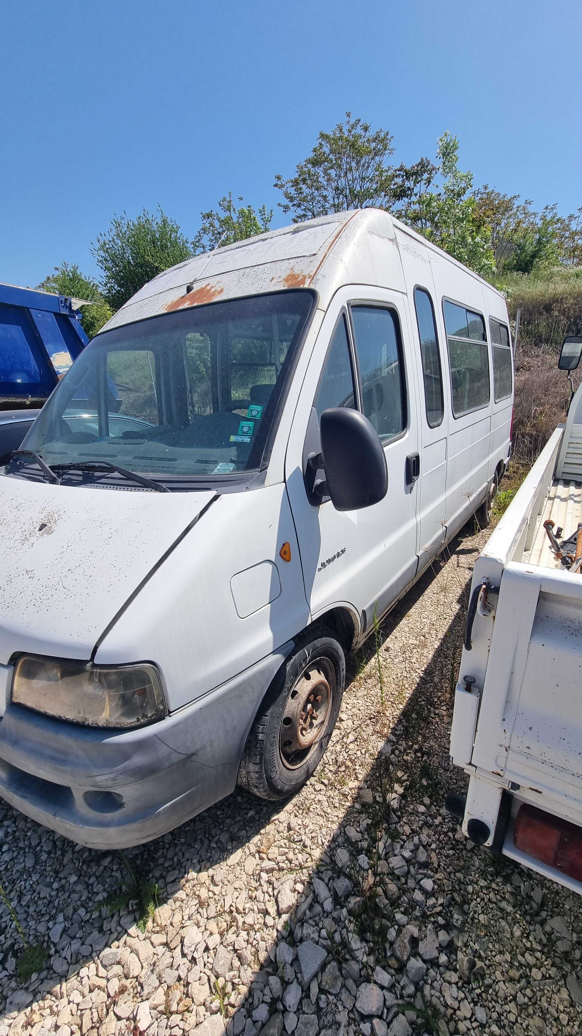 Citroen Jumper 2.8 HDI