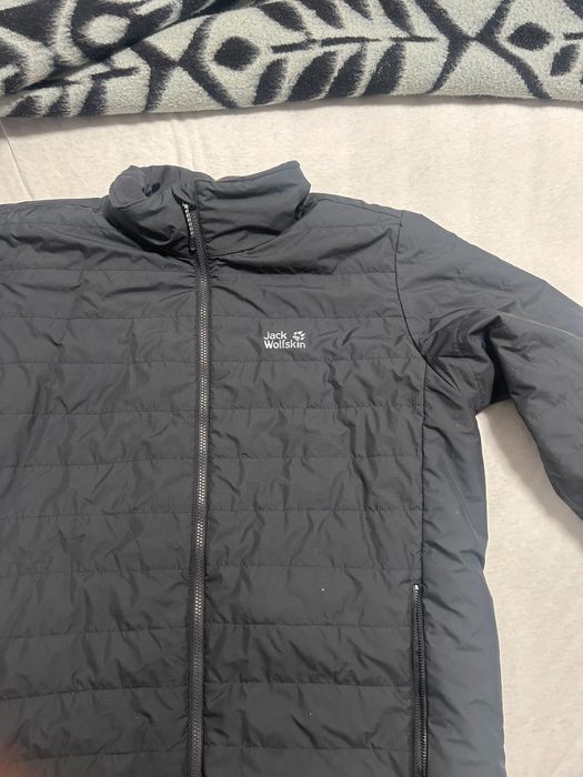 Яке Jack wolfskin