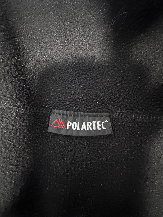 The north face елек polartec S