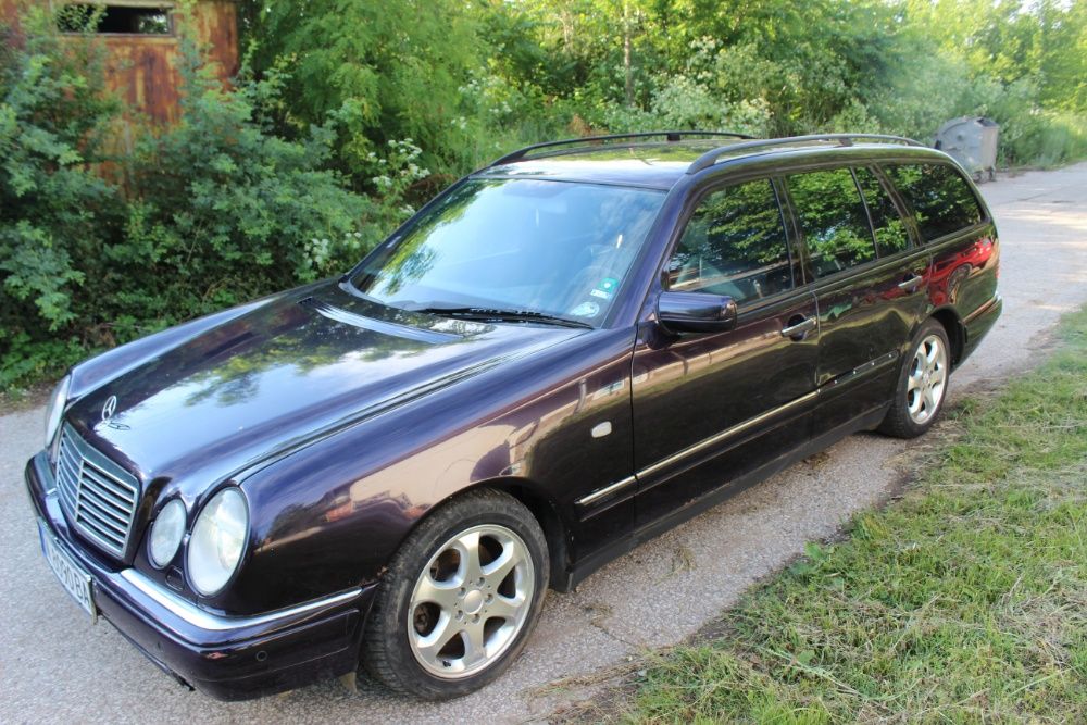 НА ЧАСТИ!! Mercedes W210 E300Td Комби / Мерцедес В210