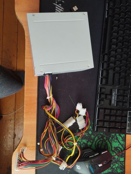 блок питания Huntkey 350