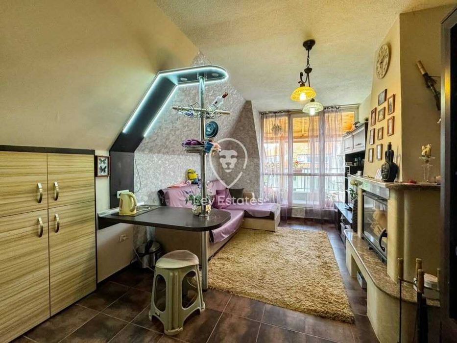 Продава се Двустаен апартамент в Бургас, Сарафово - 66 кв.м за 1819 €/кв.м - Снимка #3