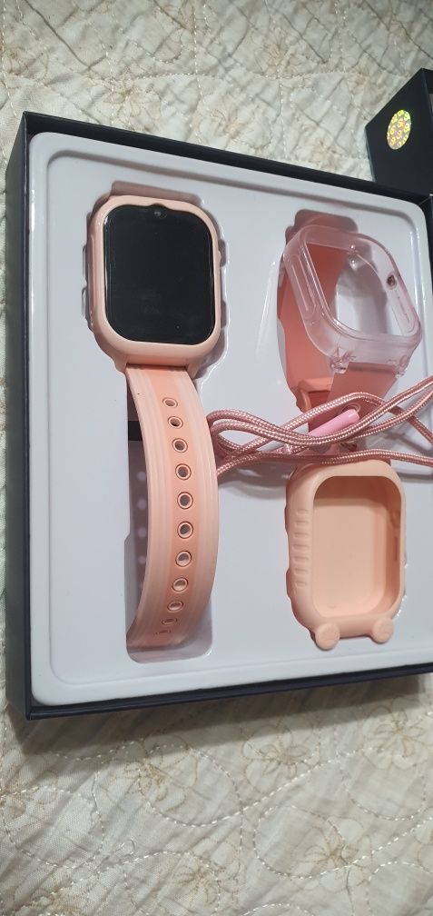 Smart watch детские умные часы