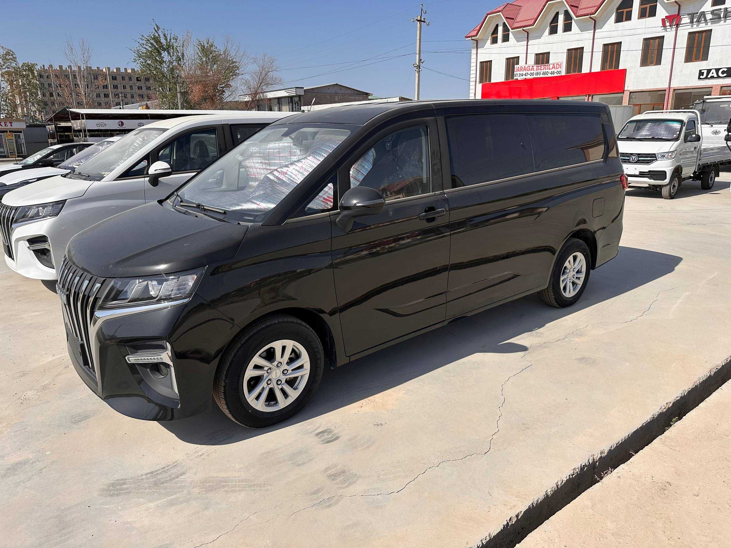 BAW mikro Aftobus