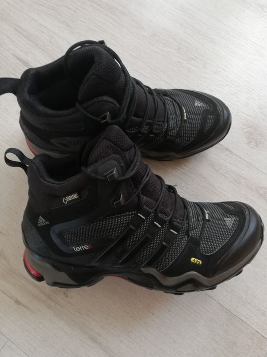 Adidas Terrex Fast ,Gore Tex,Continental- туристически обувки 41 1/3н