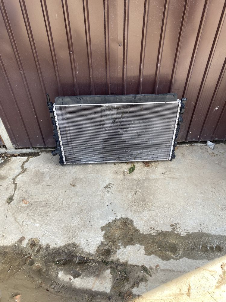 Radiator apa,ac gmv ford transit custom