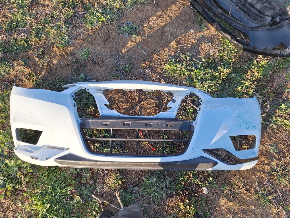 Предна броня за Nissan Micra K14 (2017-2021)