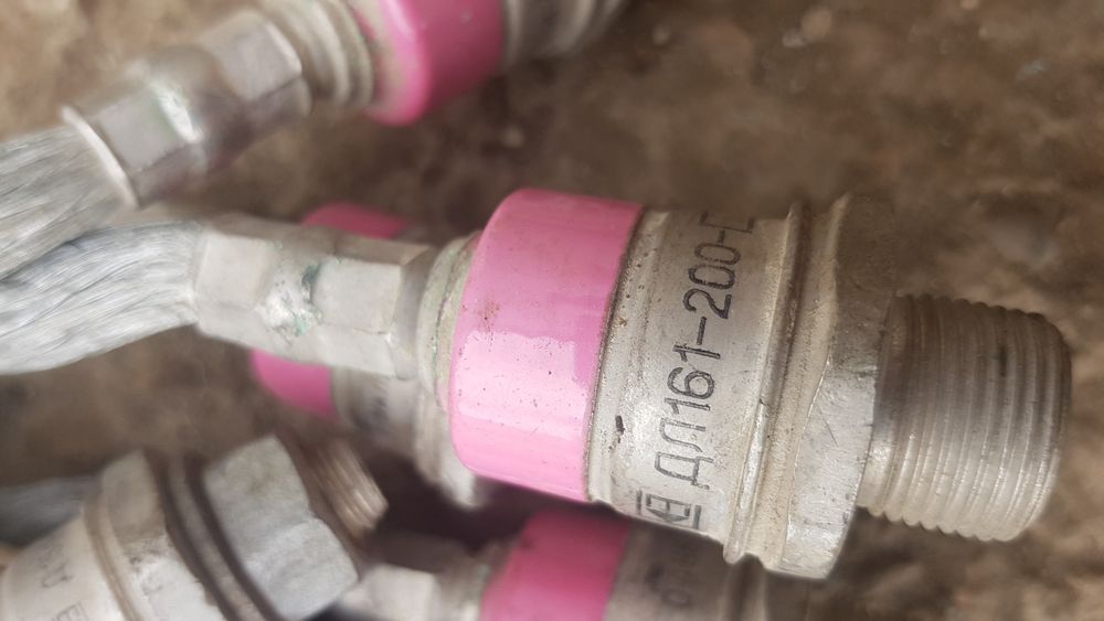 Тиристоры, диоды лавинный