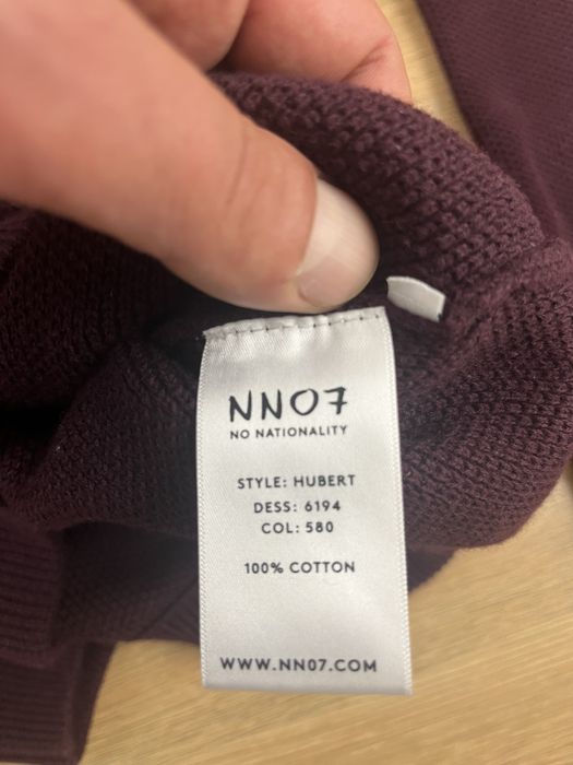 Carhartt Allen Sweater вълнен пуловер размер S-M