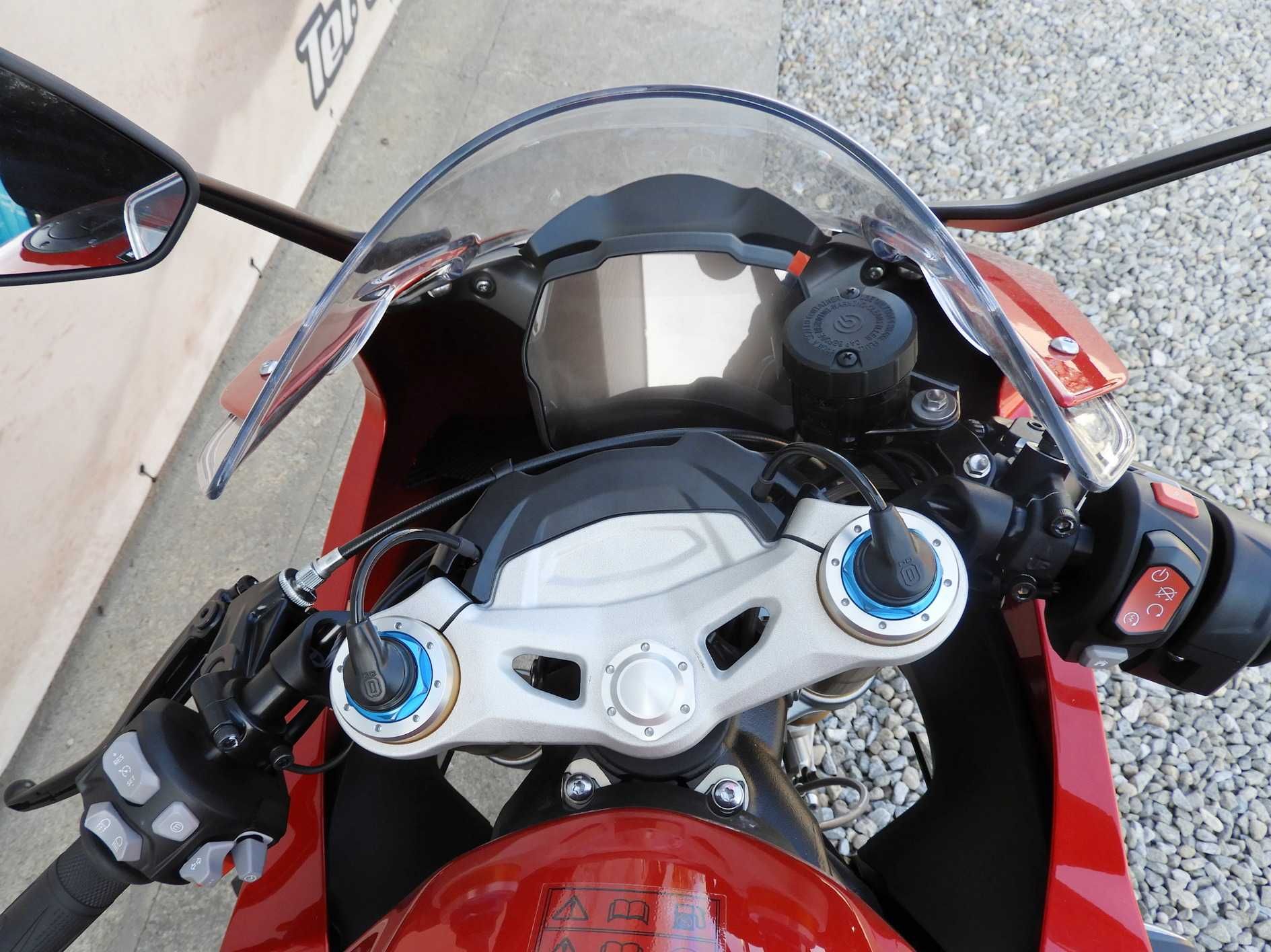 Lichidare stoc Motocicleta Triumph Speed Triple 1200 RR 2022