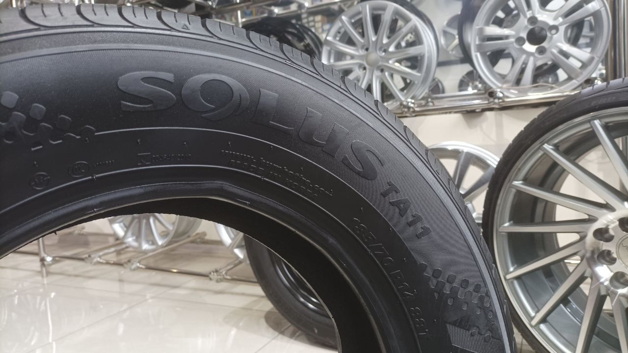 KUMHO solus TA11 185/70R14