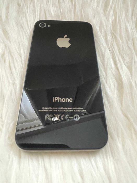 Apple iphone 4 16Gb Negru Neverlocked