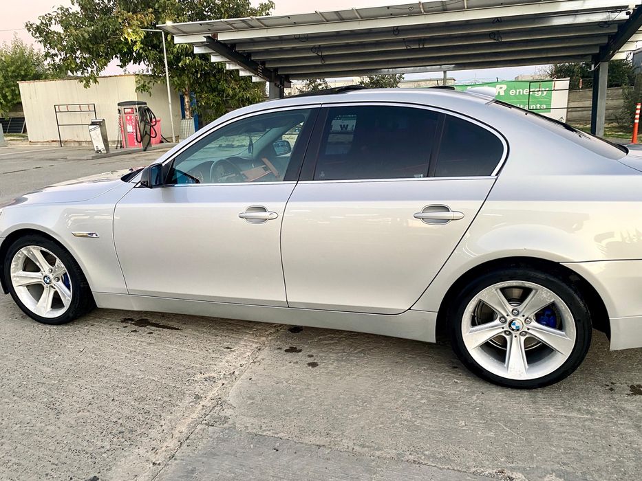 Vand Bmw 525 177CP