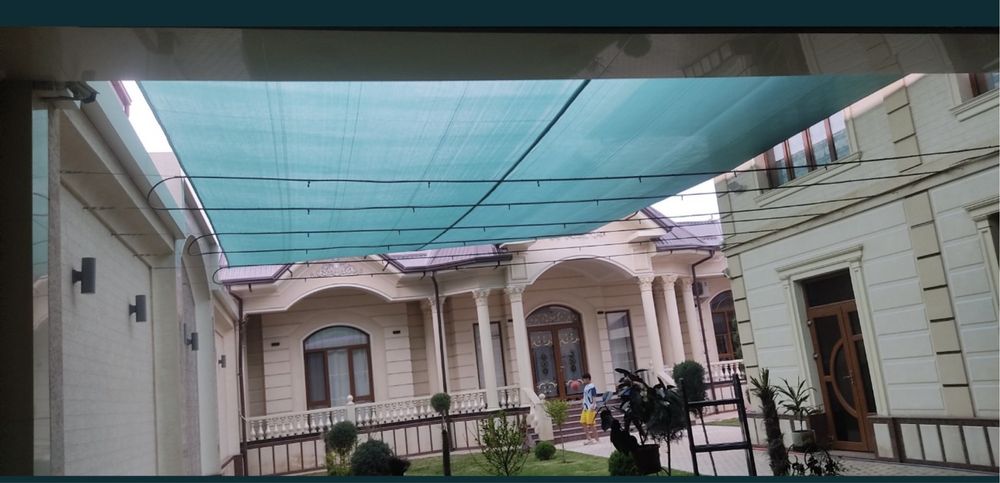 Mikroklimat va setka ustanofka