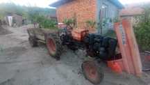 Vând tractor Fiat