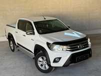 Toyota Hilux 2017 [L200, Navara, Ranger,Dmax]