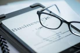 Написание бизнес плана, обучение