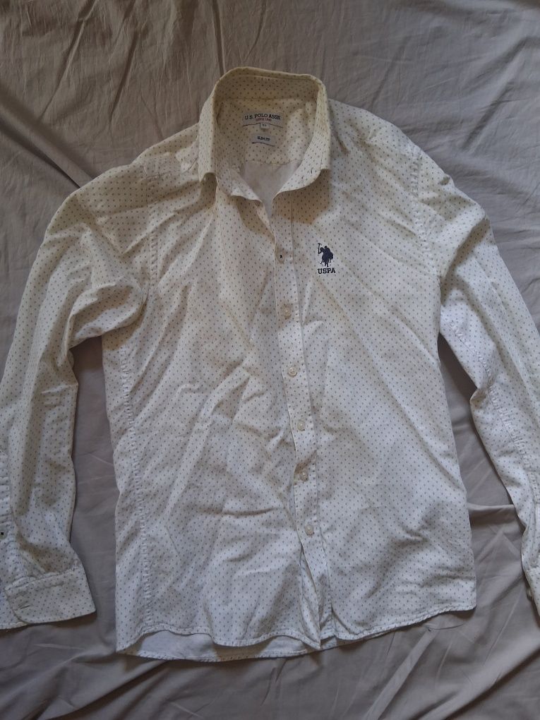 Мъжка риза polo assn
