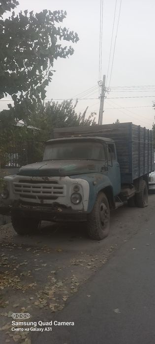 Зил 130 бортовой