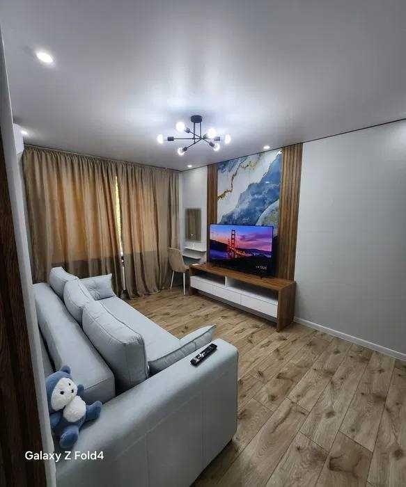 1/3/4 кирпич Новый ремонт Ялангач мебель техника 187 школа